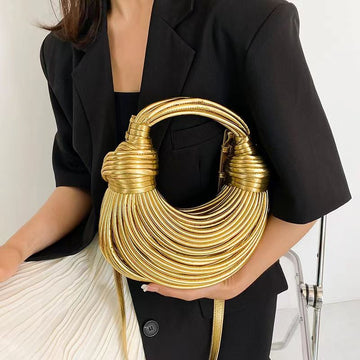 Bolsa Corda de Luxo