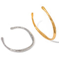 Pulseira Ouro 18k Detalhes Minimalista